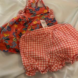 Infant clothing